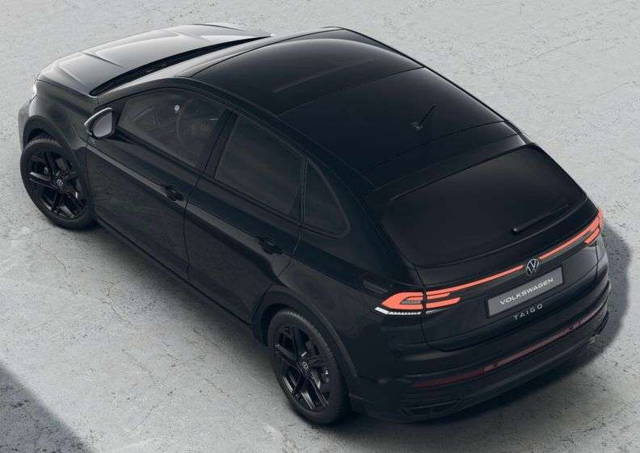 VW Taigo 1,5 TSI R-Line DSG Aut. SUV / Geländewagen