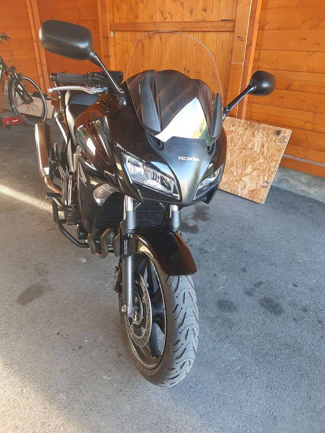 Honda CBF 1000 F ABS Tourer