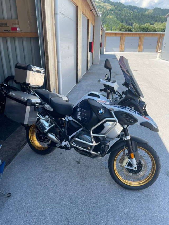 BMW R 1250 GS Adventure Enduro