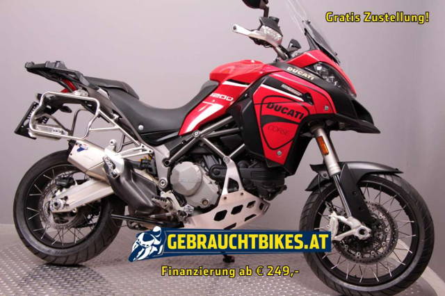 Ducati Multistrada 1200 Enduro ABS Enduro