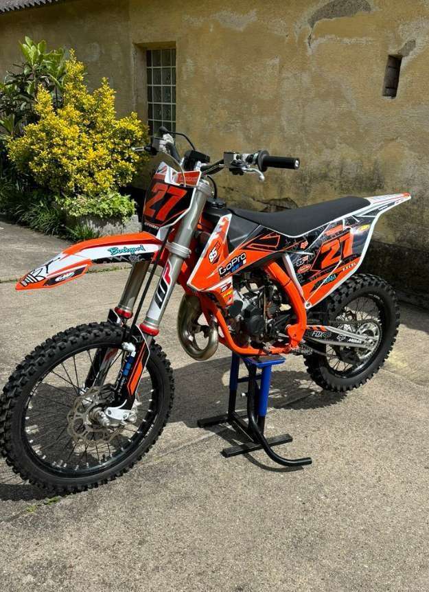 KTM SX 85 Motocross