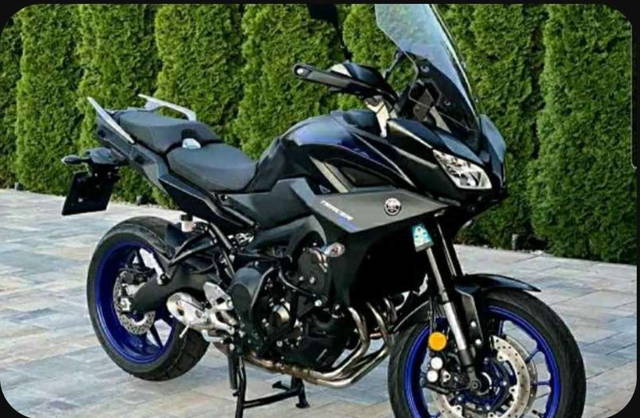 Yamaha Tracer Tourer