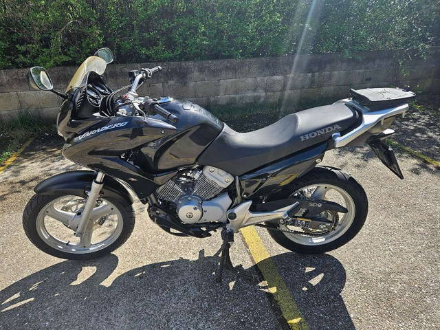 Honda Varadero Honda Varadero XL 125V Tourer