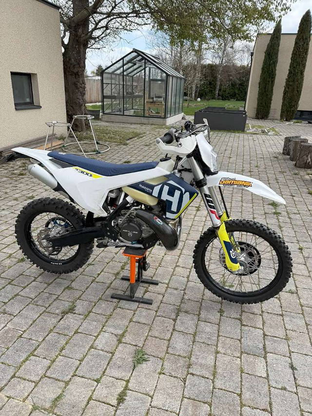 Husqvarna TE Enduro