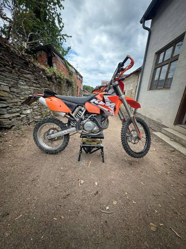 KTM EXC Enduro