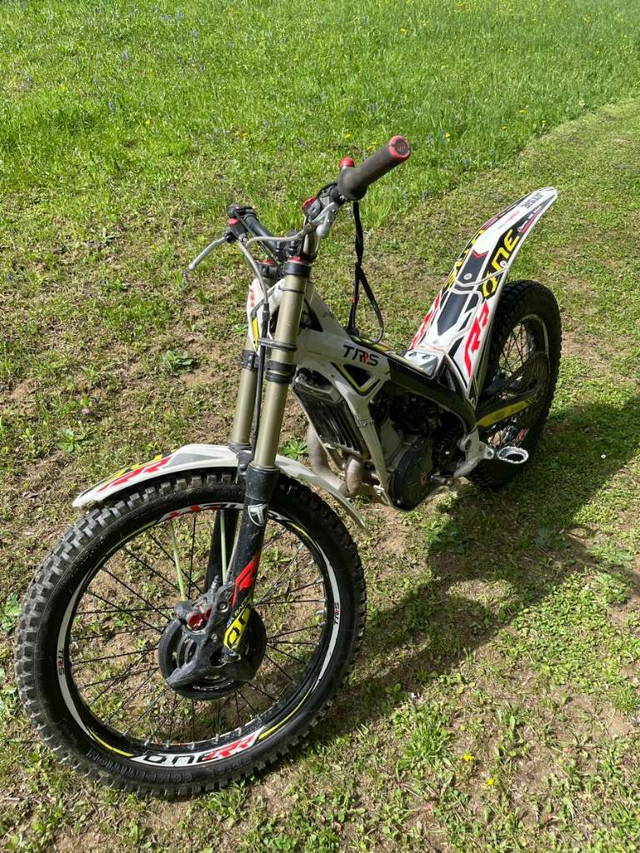 TRS Trial