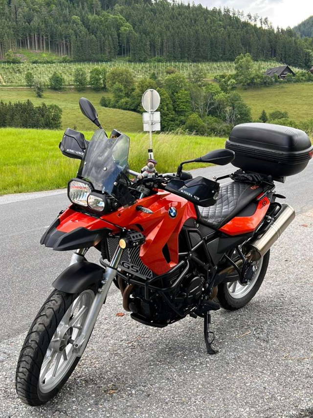 BMW F 650 GS Enduro