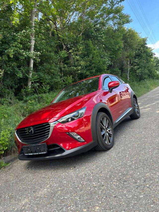 Mazda CX-3 SUV / Geländewagen