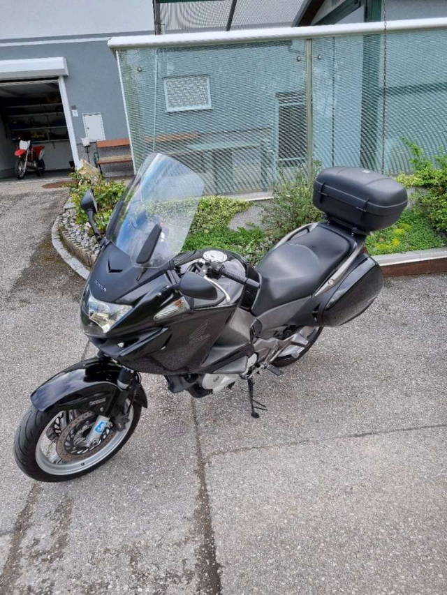 Honda NT 700 Tourer