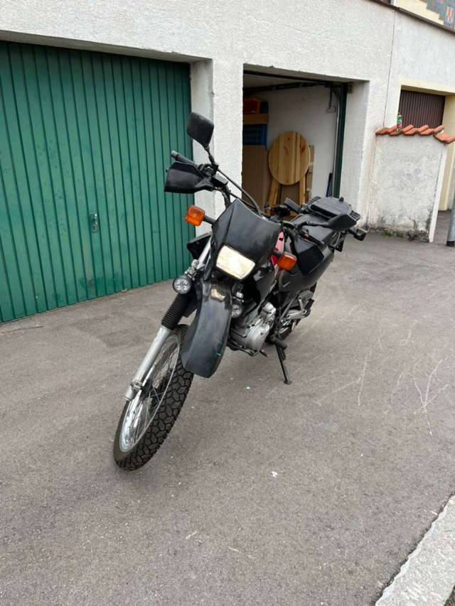 Yamaha XT 600E Enduro