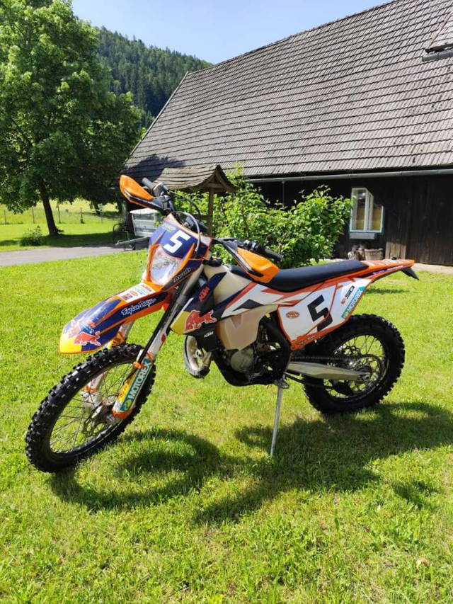 KTM XC-W 150ccm Enduro
