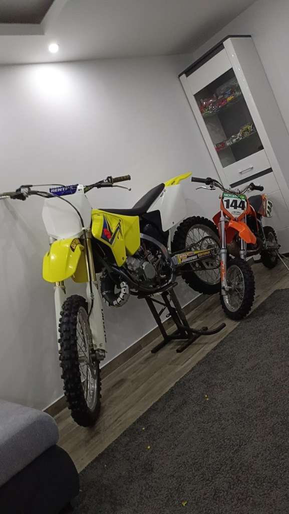 KTM SX KTM SX 50 Motocross
