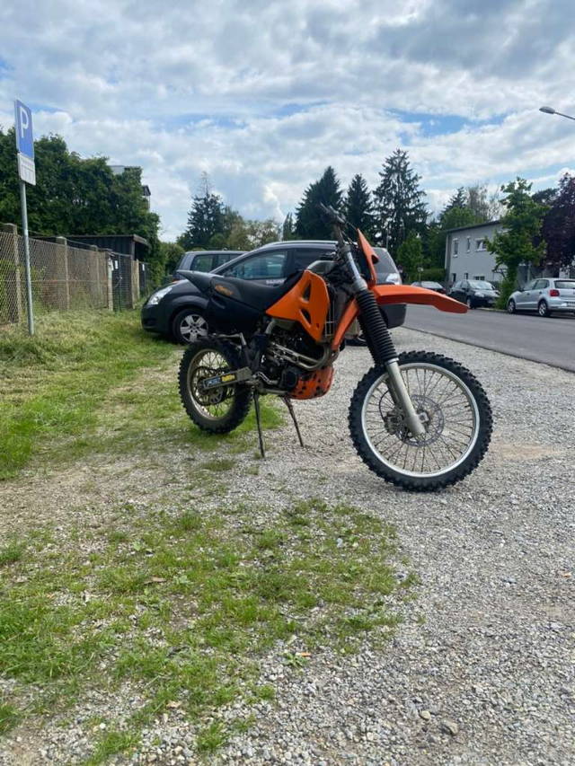 KTM 400 Lc4 Enduro