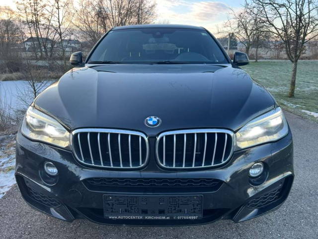 BMW X6 BMW X6 40d SUV / Geländewagen