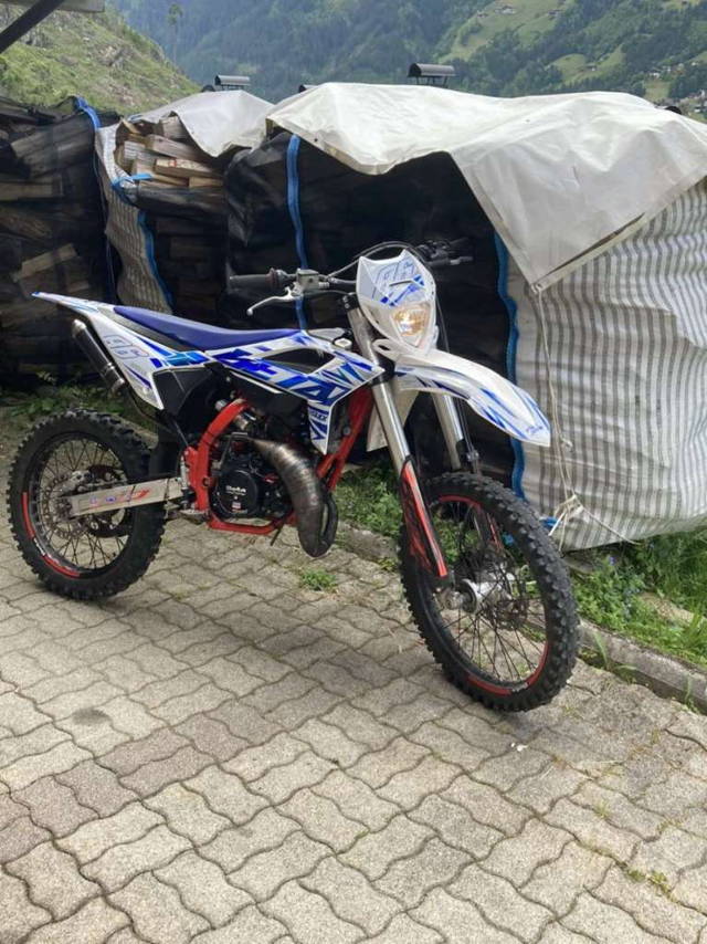 Beta RR Enduro