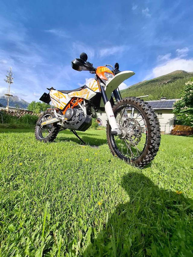 KTM 690 Lc4 ktm enduro R Enduro