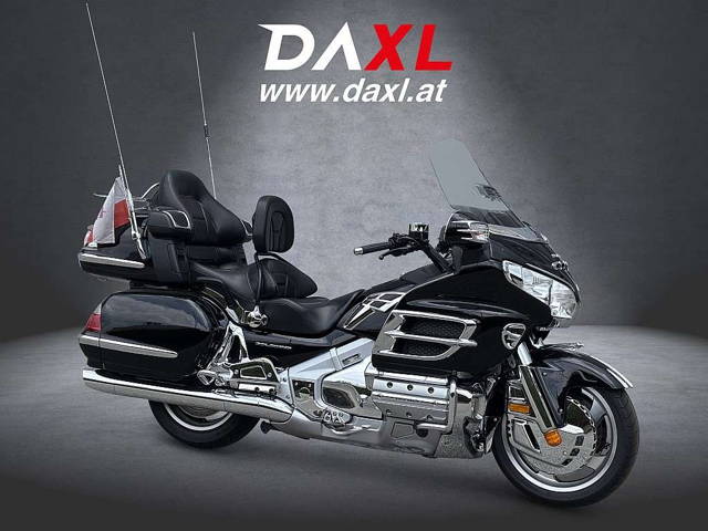 Honda Goldwing € 243,57 monatlich Tourer