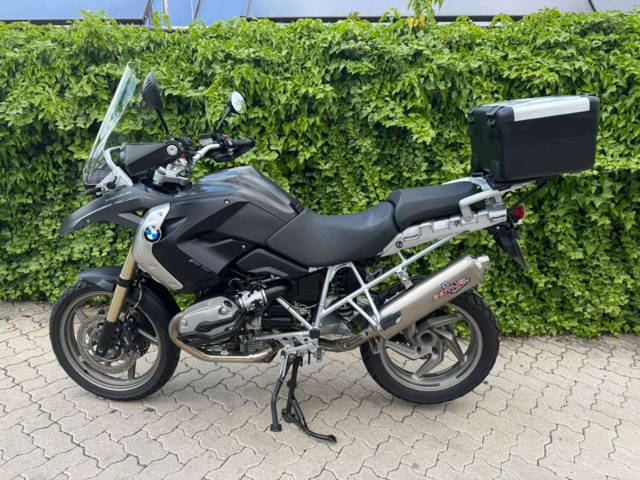 BMW R 1200 GS Enduro