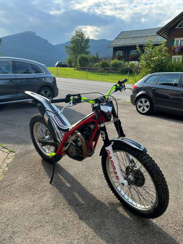 GasGas TXT 280 PRO Trial