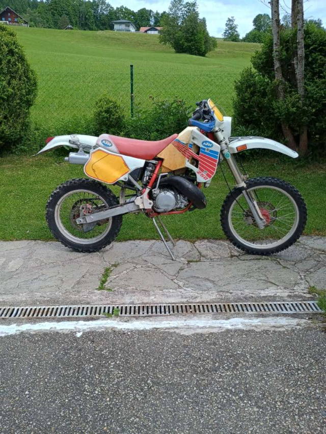 KTM 250 GS IA Enduro