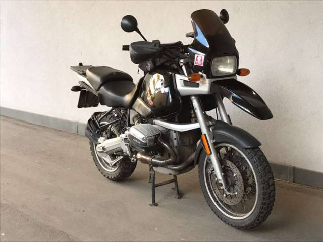 BMW R 1100 GS Enduro