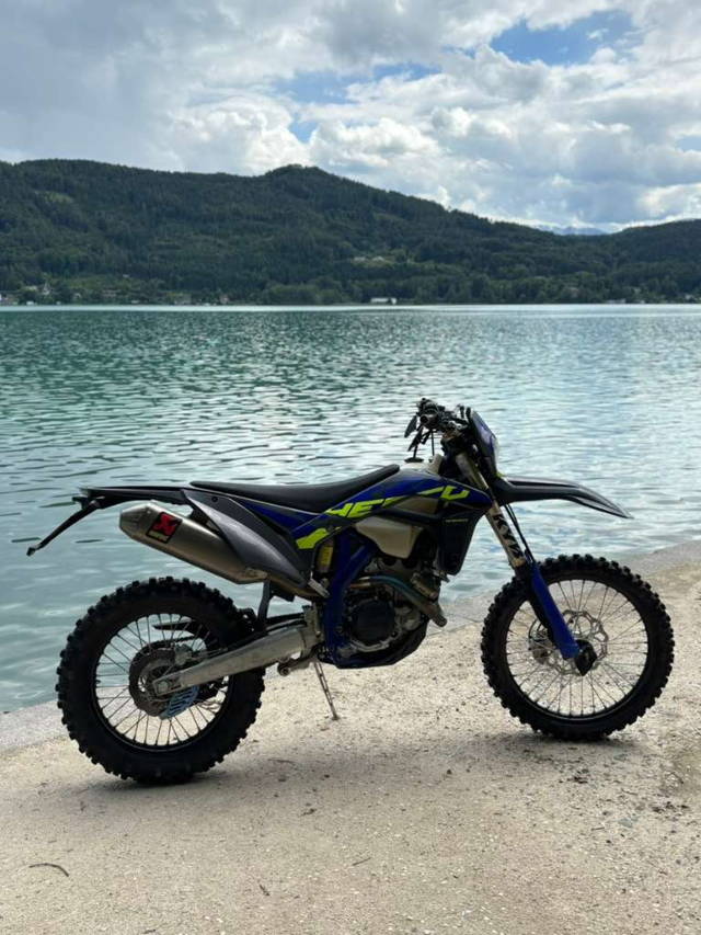 Sherco 300 Sef300 Enduro