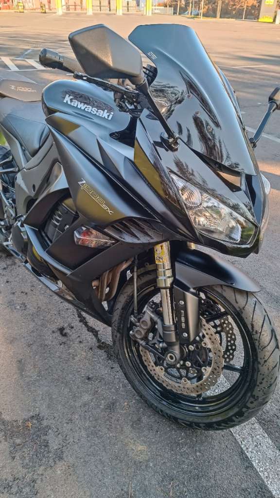 Kawasaki Z 1000 SX Tourer