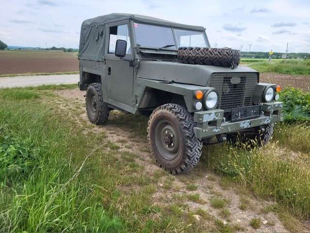 Land Rover Land Rover Serie 3 Military Lightweight SUV / Geländewagen