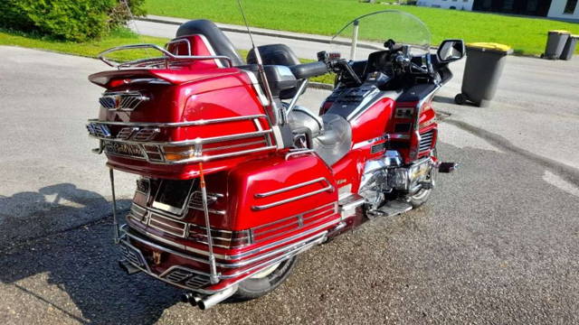 Honda Goldwing 1500GL Tourer