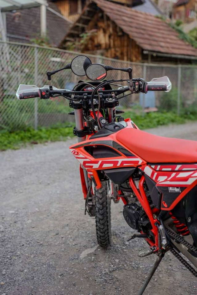 Beta RR 125 lc 4t Enduro