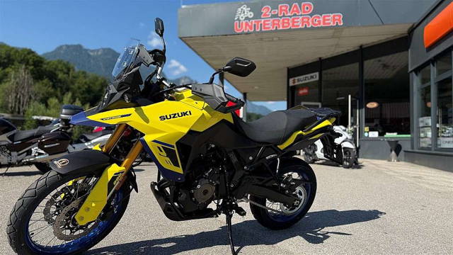 Suzuki V-Strom 800DE Enduro