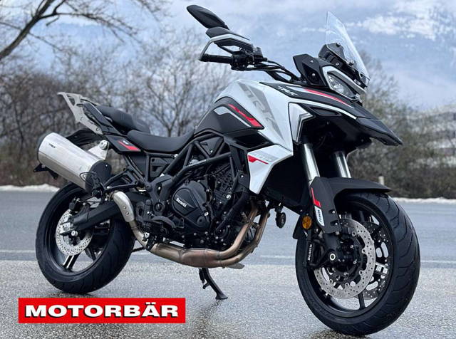 Benelli TRK 702 Tourer