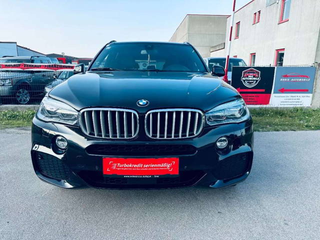 BMW X5 xDrive40d Aut M-Paket SUV / Geländewagen