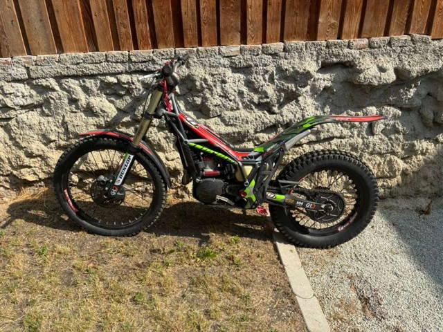 Vertigo Nitro VERTIGO VERTIKAL R2 2020 Trial