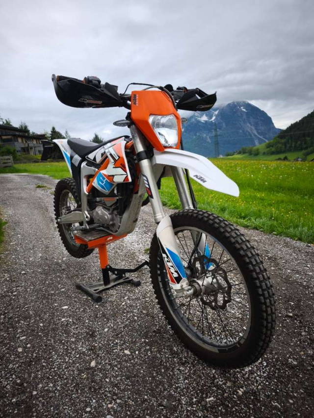 KTM Freeride E-XC Freeride E Enduro
