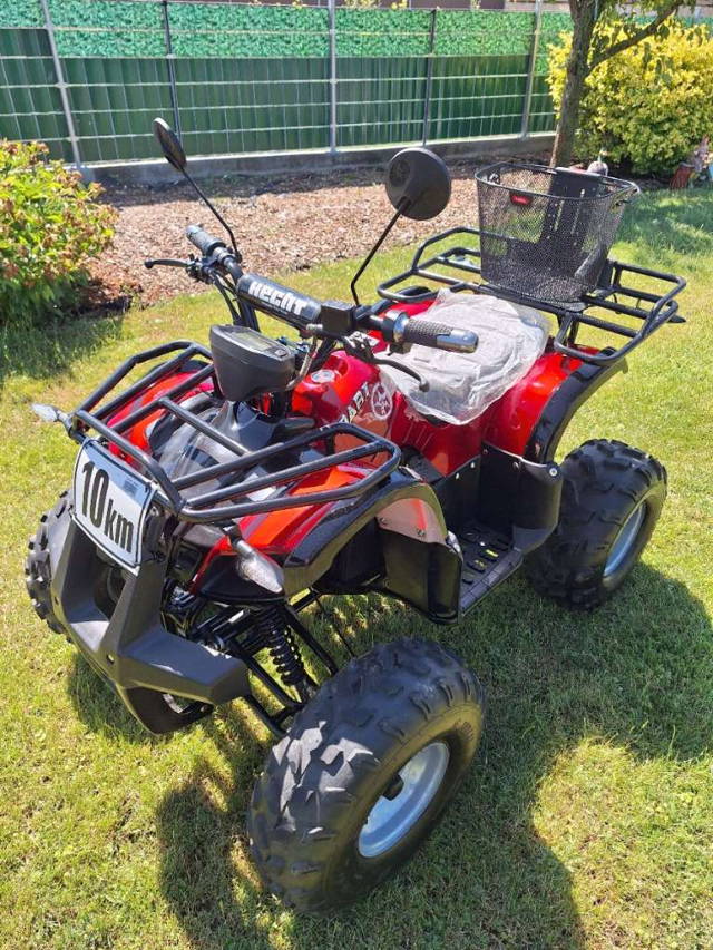 Ecooter Quad Elektroquad Quad