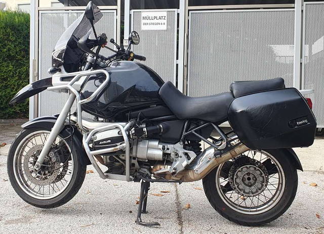 BMW R 1100 GS Enduro