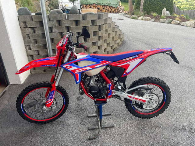 Beta RR 2T 50 RACING 2023 Enduro