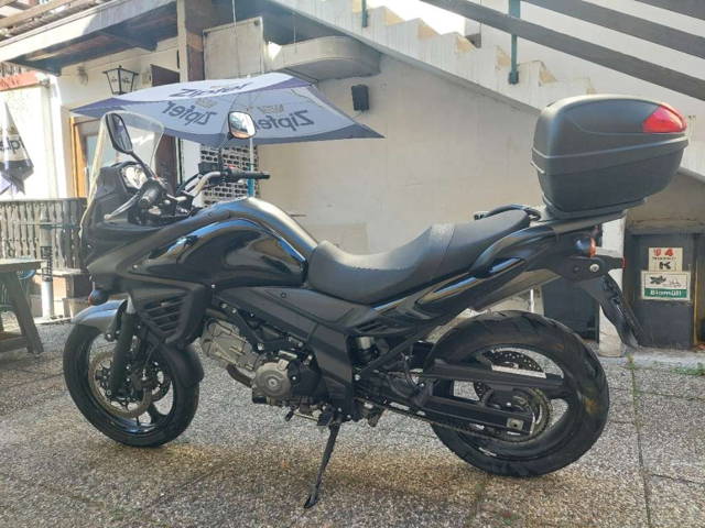 Suzuki V-Strom 650 ABS Enduro