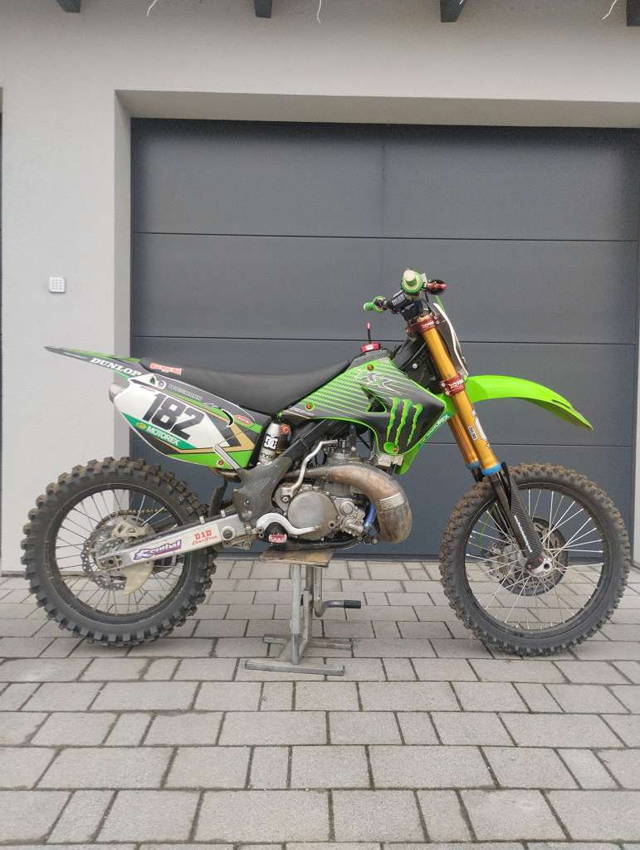 Kawasaki KX 250 Motocross