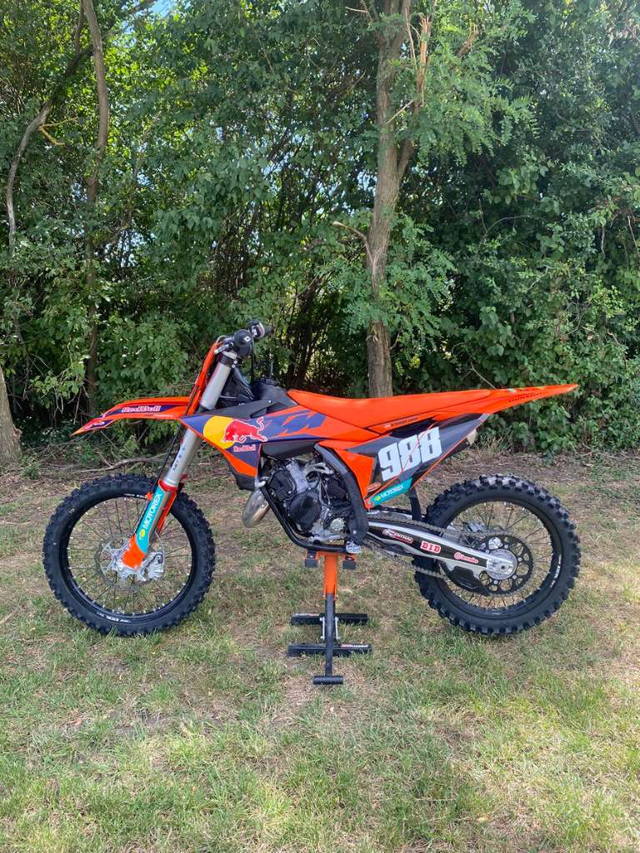 KTM SX 125 Motocross