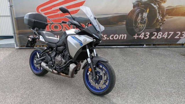 Yamaha Tracer 7 GT Tourer