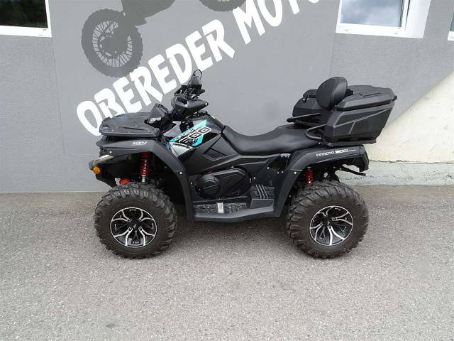 CF-Moto CForce 600 EFI 4x4 XL Quad