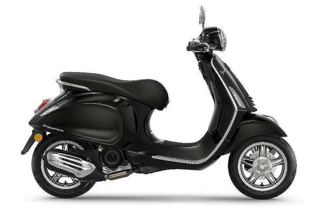 Vespa Primavera 50 FL Euro 5 Motocross