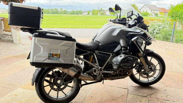 BMW R 1200 GS Enduro
