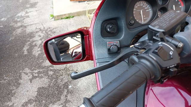 Honda Pan European St1100 Tourer