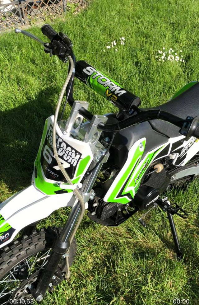 Nitro Motors Storm V2 Motocross