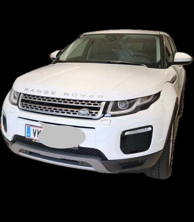 Land Rover Range Rover Evoque SUV / Geländewagen