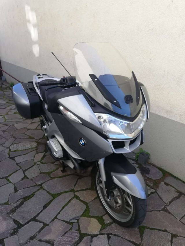 BMW R 1200 Tourer