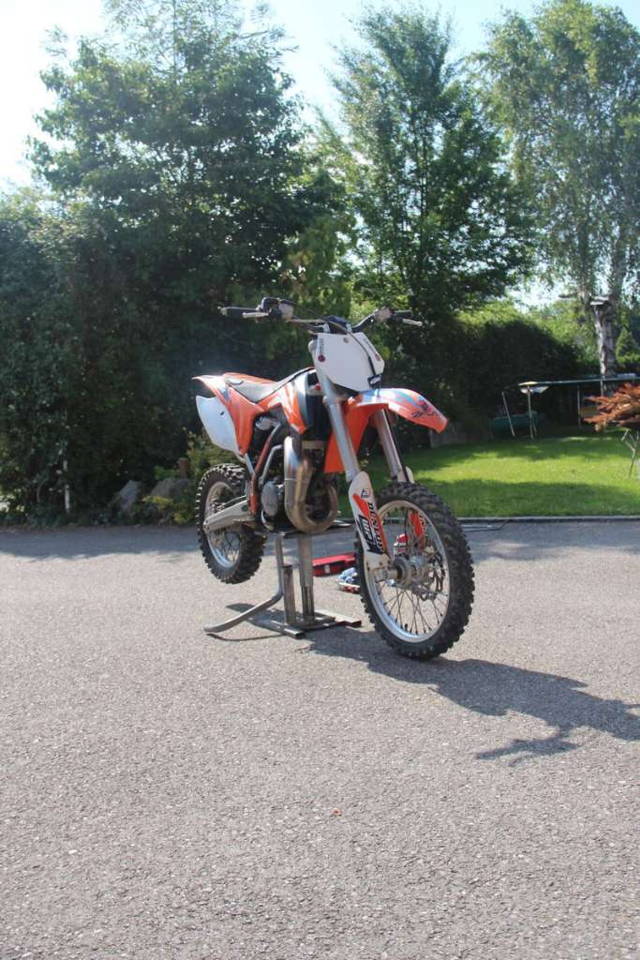 KTM SX 85 Motocross
